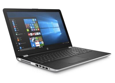 Image Ordinateurs portables HP 15-BW011NF AMD A 12 Go RAM 1 To HDD 120 Go SSD 15.5