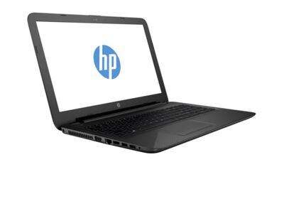 Image Ordinateurs portables HP 15-AF100NF AMD E 4 Go RAM 500 Go HDD 15.6