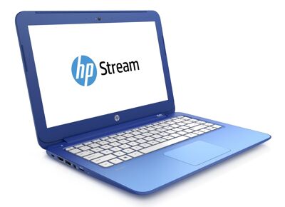 Image Ordinateurs portables HP Stream 13-C010NF 2 Go RAM 32 Go HDD 13.3