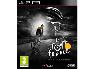Image Jeux Vidéo Le Tour de France 2013 - 100ième Edition PlayStation 3 (PS3)
