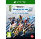 Jeux Vidéo Monster Energy Supercross - The Official Videogame 3 Xbox One