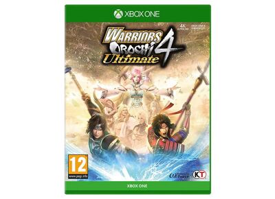 Image Jeux Vidéo Warriors Orochi 4 Ultimate Xbox One