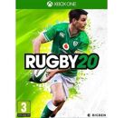 Jeux Vidéo Rugby 20 Xbox One