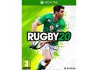 Jeux Vidéo Rugby 20 Xbox One