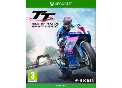 Jeux Vidéo TT Isle of Man 2 Xbox One