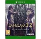 Jeux Vidéo LA-Mulana 1&2 Xbox One