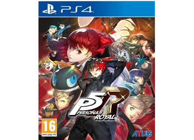 Jeux Vidéo Persona 5 Royal PlayStation 4 (PS4)