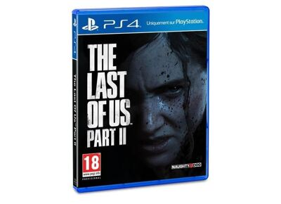 Jeux Vidéo The Last of Us Part II PlayStation 4 (PS4)