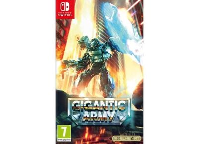 Image Jeux Vidéo Gigantic Army Switch