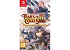 Jeux Vidéo The Legend of Heroes Trails of Cold Steel III - Extracurricular Edition Switch