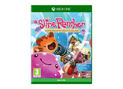 Image Jeux Vidéo Slime Rancher - Deluxe Edition Xbox One