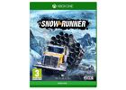Jeux Vidéo SnowRunner Xbox One