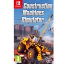 Jeux Vidéo Construction Machines Simulator Switch