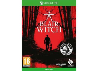 Jeux Vidéo Blair Witch Xbox One