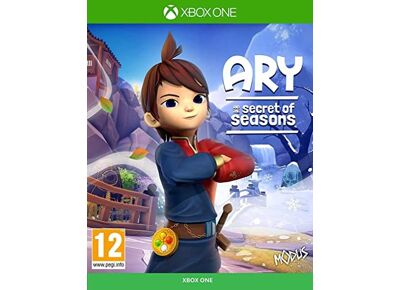 Jeux Vidéo Ary and the Secret of Seasons Xbox One