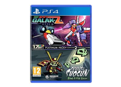 Image Jeux Vidéo Galak-Z The Void & Skulls of the Shogun Bone a Fide Edition PlayStation 4 (PS4)