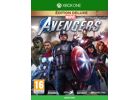 Jeux Vidéo Marvel's Avengers Edition Deluxe Xbox One