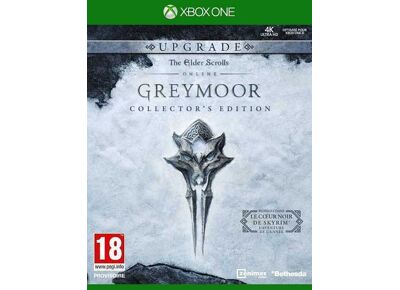 Jeux Vidéo The Elder Scrolls Online Greymoor Collector's Edition Xbox One