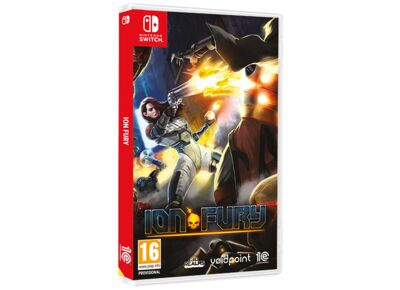 Image Jeux Vidéo Ion Fury Switch