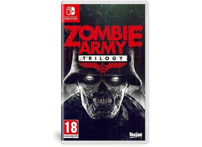 Jeux Vidéo Zombie Army Trilogy Switch