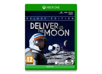 Image Jeux Vidéo Deliver Us The Moon Xbox One