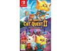 Jeux Vidéo Cat Quest 1+2 Pawsome pack Switch