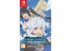Jeux Vidéo Is It Wrong to Try to Pick Up Girls in a Dungeon? Infinite Combate Switch