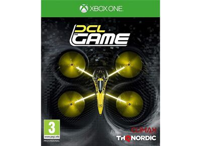 Jeux Vidéo DCL - Drone Championship League Xbox One