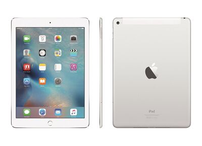 Tablette APPLE iPad Air 2 (2014) Argent 16 Go Cellular 9.7