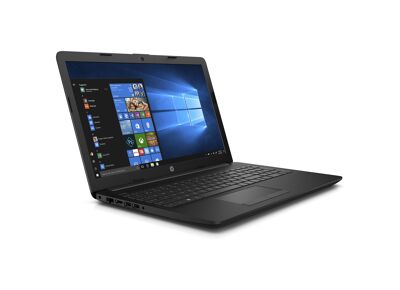 Image Ordinateurs portables HP NoteBook 15-DB1027NF AMD Ryzen 3 8 Go RAM 1 To HDD 128 Go SSD 15.6