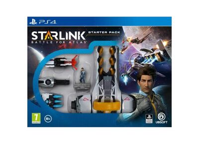 Jeux Vidéo Starlink Starter Pack PlayStation 4 (PS4)