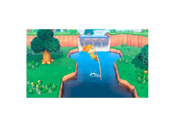 Image Jeux Vidéo Animal Crossing New Horizons Switch