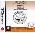 Image Jeux Vidéo Programme d'entraînement cérébral avancé du dr Kawashima - quel age a votre cerveau ? DS