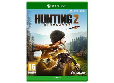 Jeux Vidéo Hunting Simulator 2 Xbox One