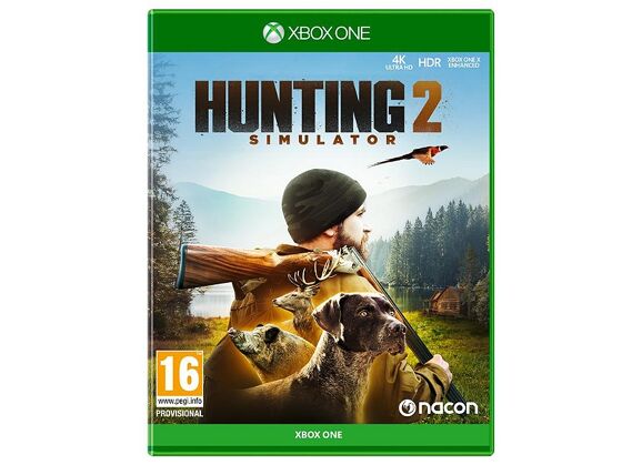 Image Jeux Vidéo Hunting Simulator 2 Xbox One