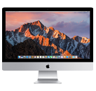 PC complets APPLE iMac 2019 i3 8 Go RAM 1 To HDD 21.5