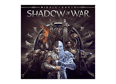 Jeux Vidéo Shadow of war Xbox One