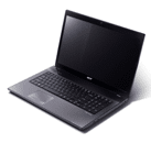 Image Ordinateurs portables ACER ASPIRE 7741G-374G64MNKK i3 4 Go RAM 1 To HDD 17.3