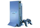 Console SONY PS2 Argent + 2 manettes + Carte Mémoire 8 Mo