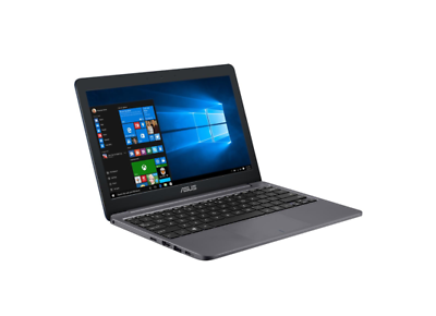 Image Ordinateurs portables ASUS VivoBook E203MA-FD017TS Intel Celeron 4 Go RAM 64 Go SSD 11.6