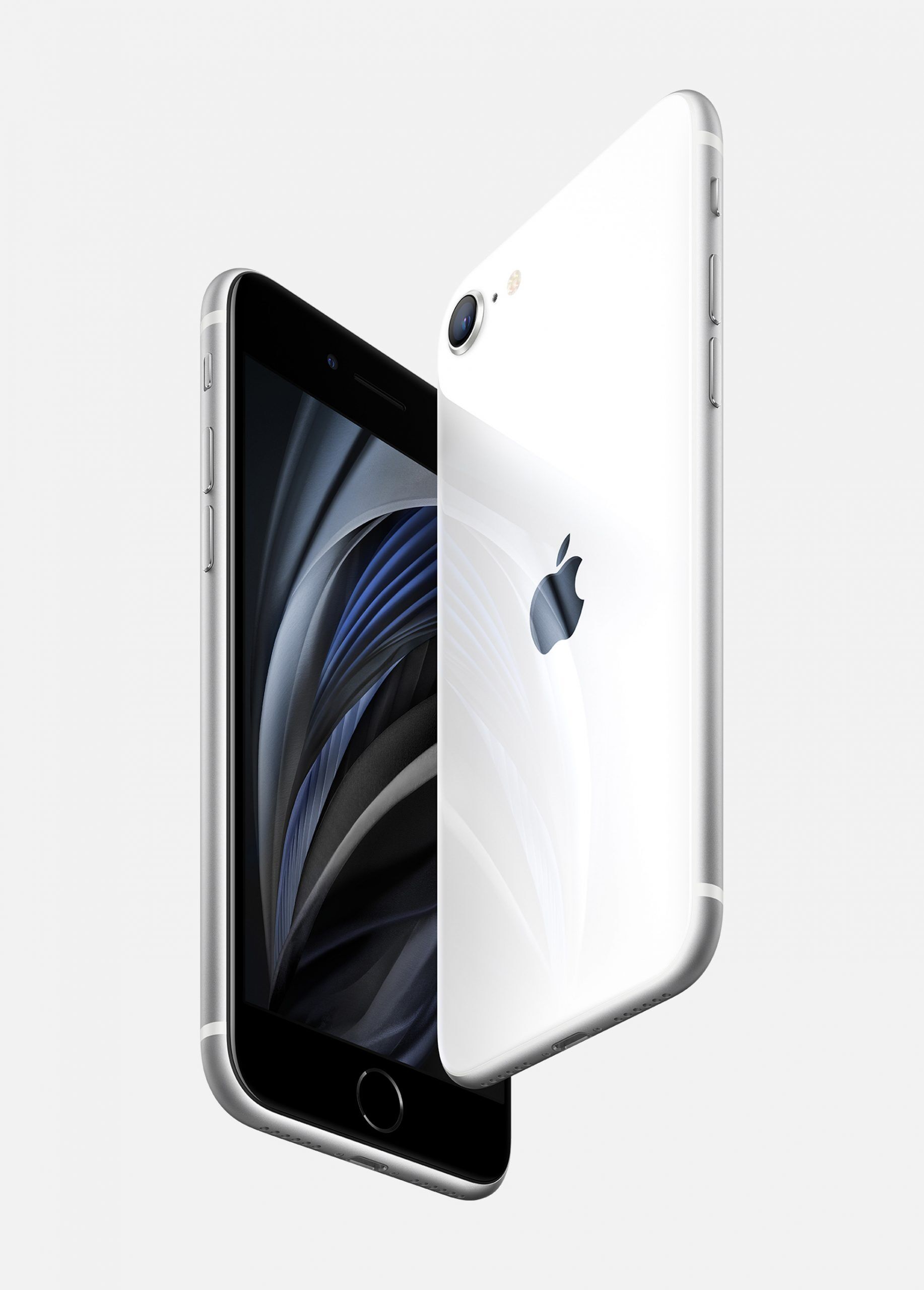 APPLE iPhone SE (2020) Blanc 64 Go Débloqué d'occasion