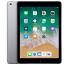 Tablette APPLE iPad 6 (2018) Gris Sidéral 32 Go Cellular 9.7