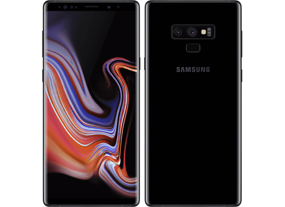 Image SAMSUNG Galaxy Note 9 Noir 512 Go