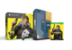Console MICROSOFT Xbox One X Cyberpunk 2077 Bleu 1 To + 1 manette + Cyberpunk 2077