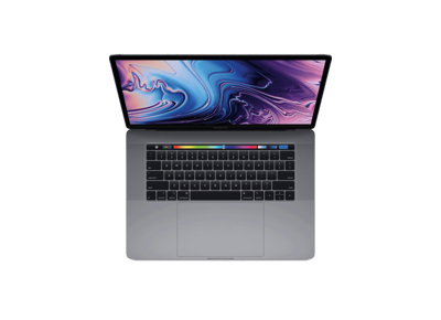 Ordinateurs portables APPLE MacBook Pro A1990 (2019) i9 32 Go RAM 512 Go SSD 15.4