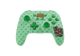 Acc. de jeux vidéo POWERA Manette Sans Fil Animal Crossing Vert Switch