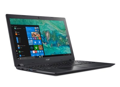 Image Ordinateurs portables ACER Aspire 3 A315-32-C0BE Intel Celeron 4 Go RAM 1 To HDD 15.6