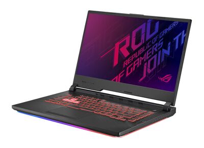 Image Ordinateurs portables ASUS Strix 3-G-G531GT-AL197T i5 8Go RAM 1 To HDD 256 Go SSD 15.6
