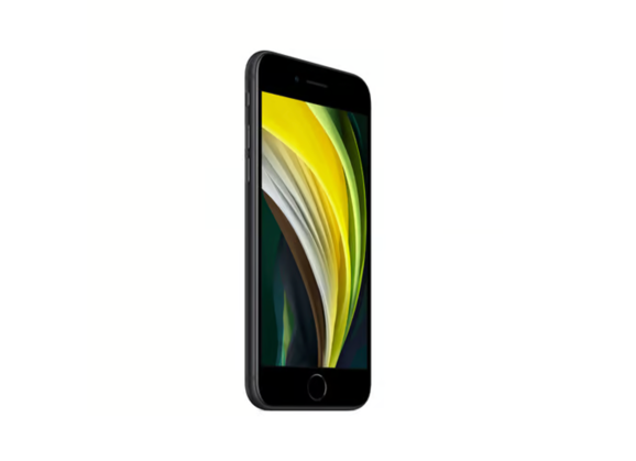 Image APPLE iPhone SE (2020) Noir 64 Go