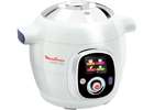 Robots de cuisine MOULINEX Cookeo EPC03 Blanc